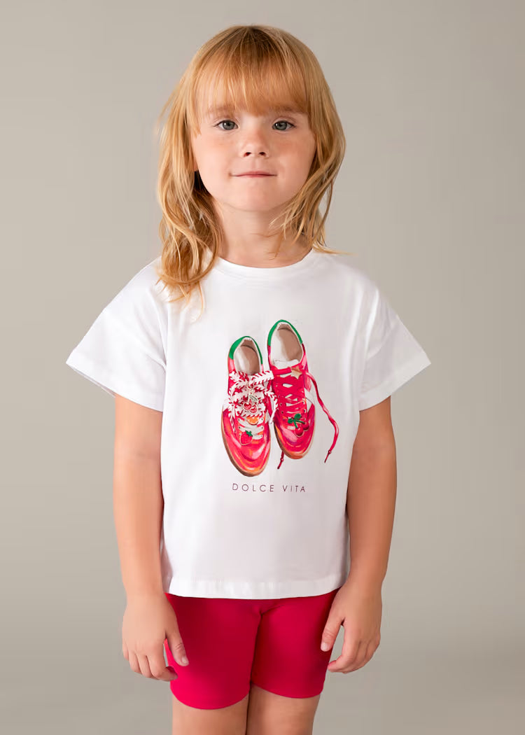 COMPL.CORTO SCARPE MYORAL GIRL