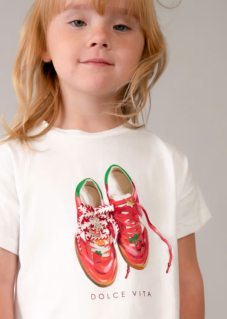 COMPL.CORTO SCARPE MYORAL GIRL