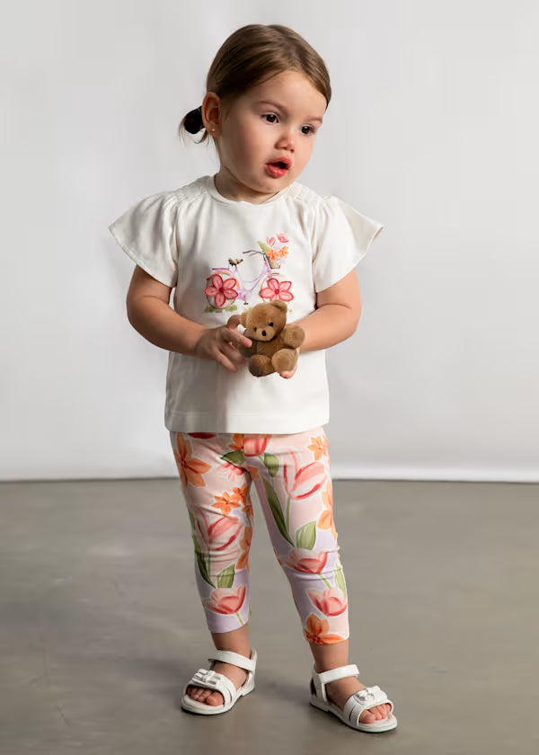 COMPL.LEGGINGS MAYORAL GIRL