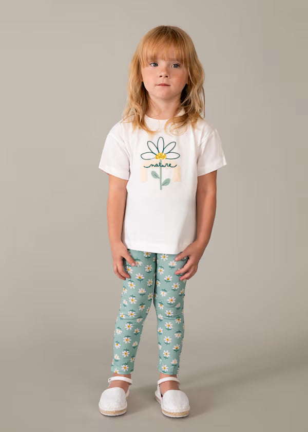 COMPL.LEGGINGS MARGHERITA MAYORAL GIRL