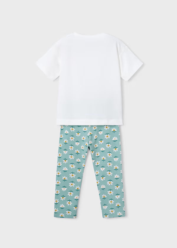COMPL.LEGGINGS MARGHERITA MAYORAL GIRL