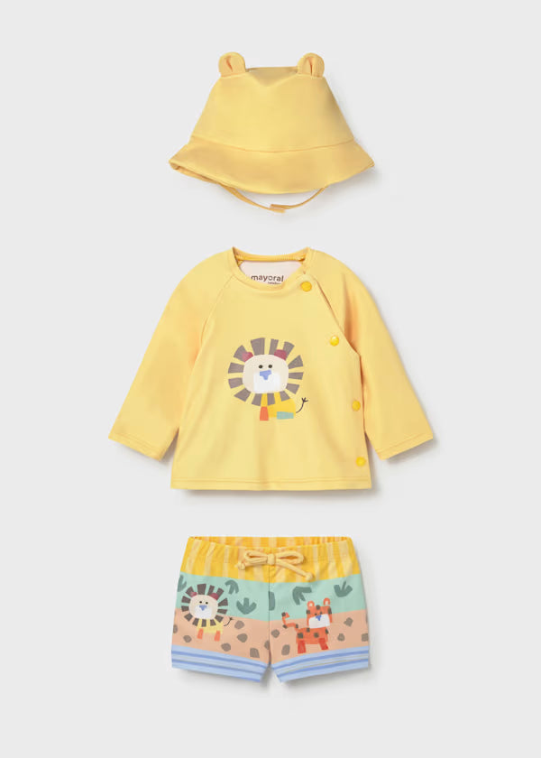 COMPL.MAGLIA UV+COSTUME MAYORAL BOY