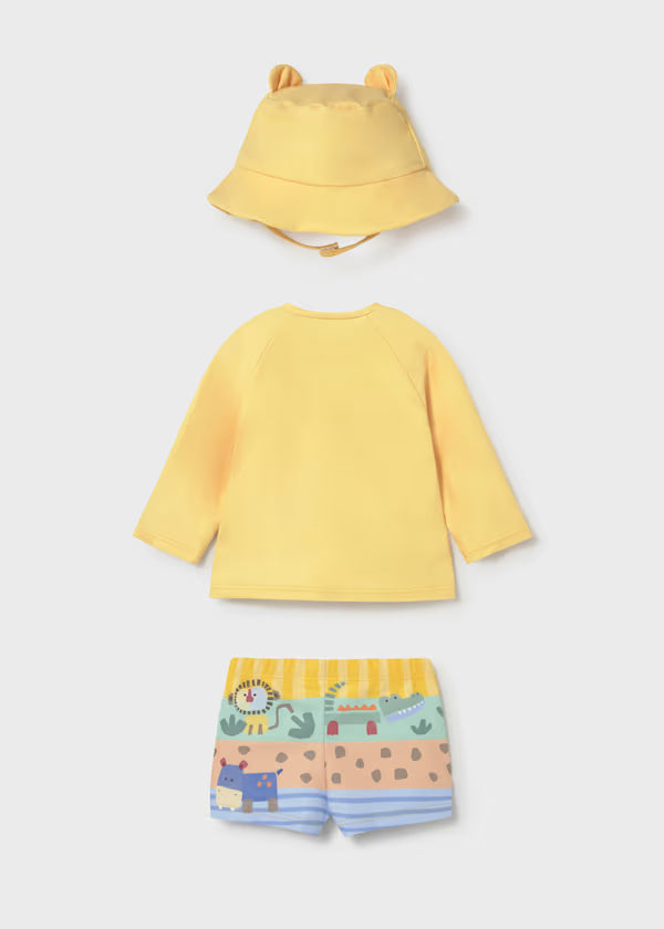 COMPL.MAGLIA UV+COSTUME MAYORAL BOY
