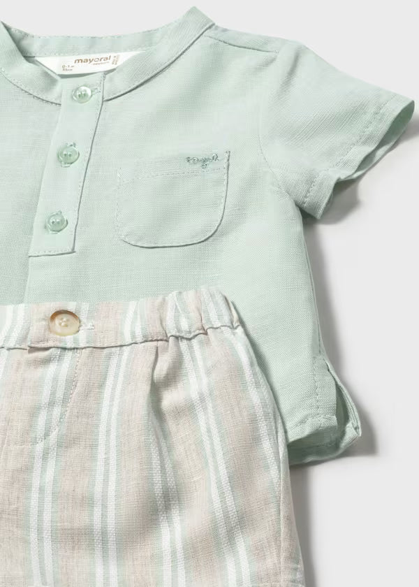 COMPL. PANTALONE CORTO MAYORAL BOY