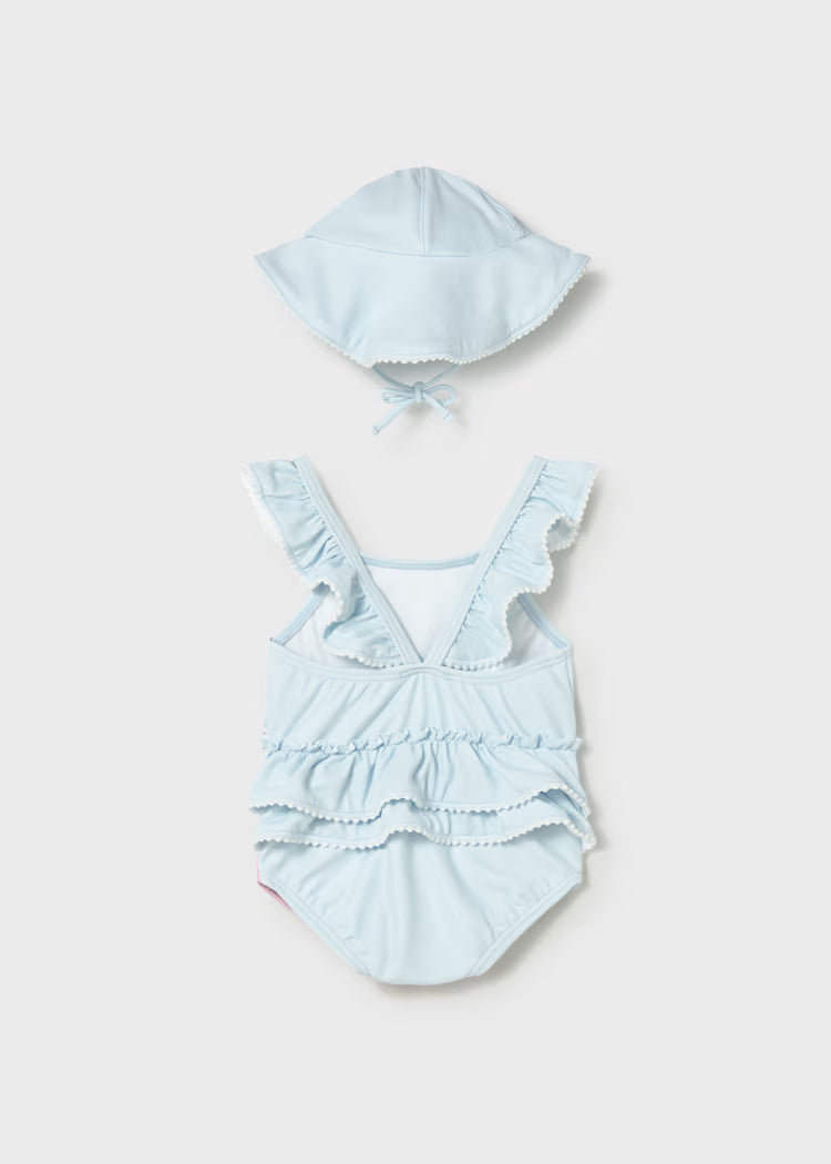 SET COSTUME INTERO+CAPPELLO MAYORAL GIRL