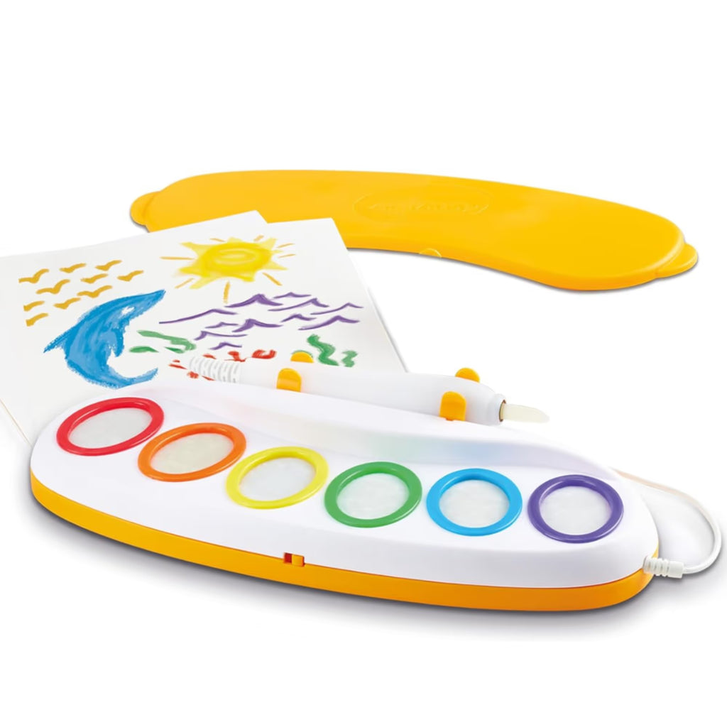 GIOCO MAGIPENNELLO LUMINOSO CRAYOLA