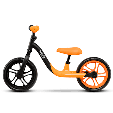 BICI SENZA PEDALI ALEX ARANCIO