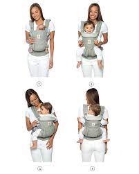 MARSUPIO OMNI BREEZE ERGOBABY