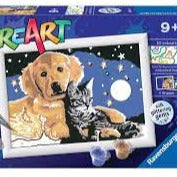 CREART 7/9 ANNI RAVENSBURGER