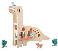 GIOCO DINO GARAGE 2+ JANOD