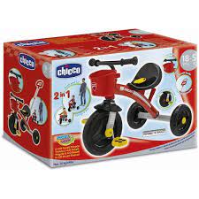 TRICICLO U-GO DUCATI CHICCO