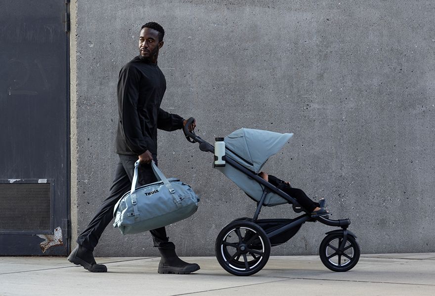 THULE URBAN GLIDE 3 MID BLUE