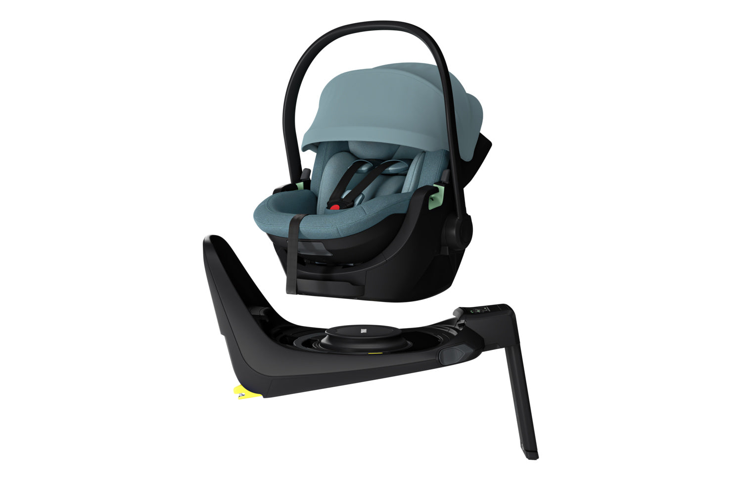 THULE MAPLE INFANT CAR SEAT MID BLUE