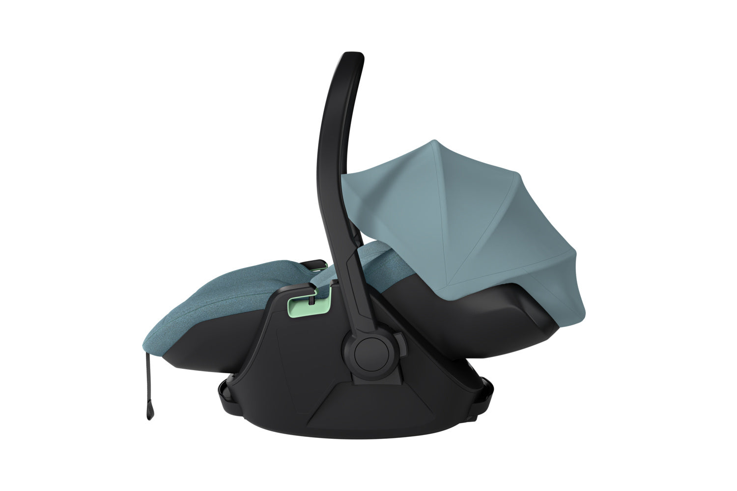 THULE MAPLE INFANT CAR SEAT MID BLUE