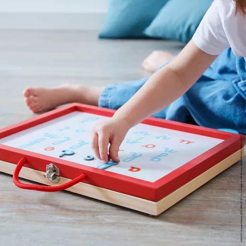 GIOCO VALIGETTA ESSENTIEL LETTERE JANOD 2+