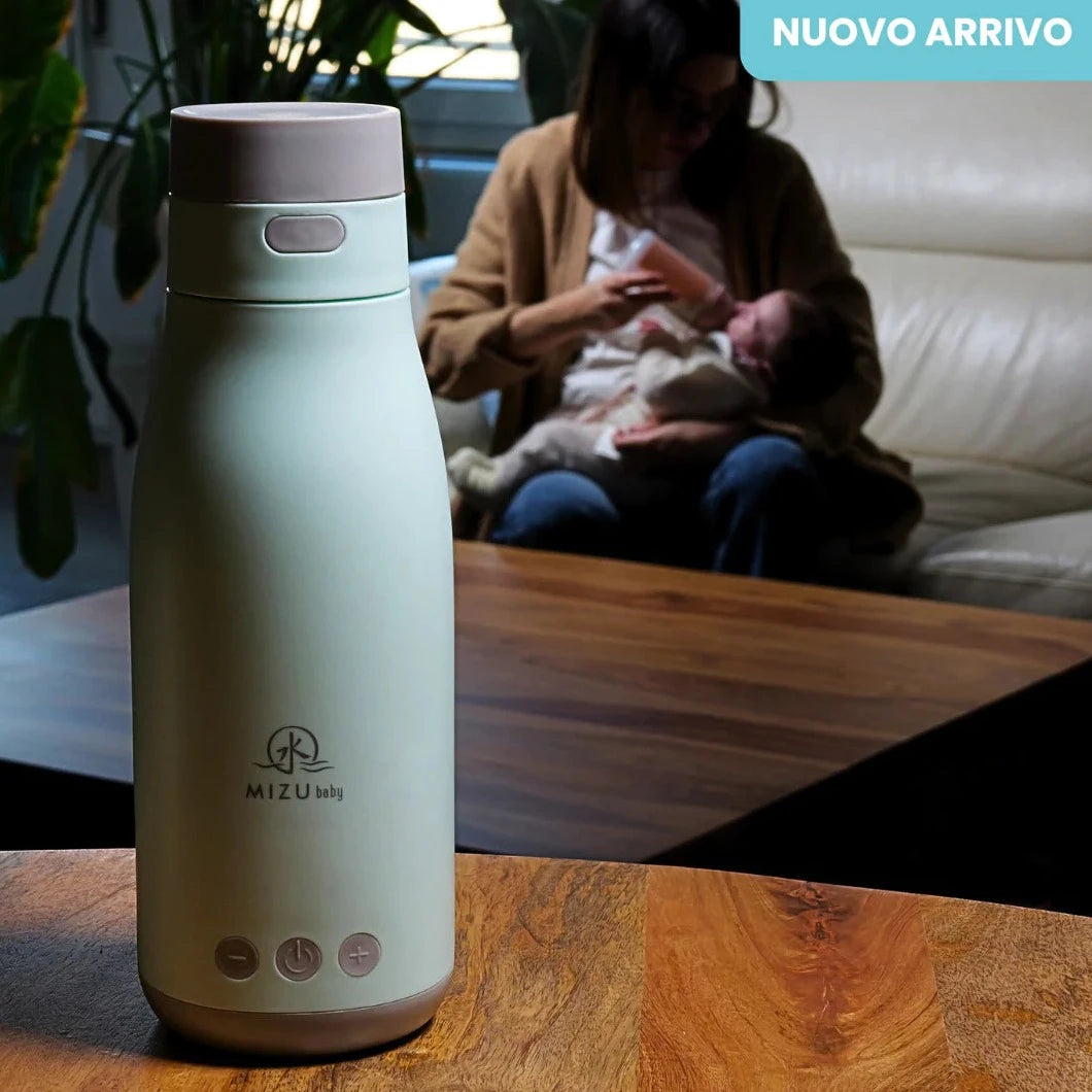 YUME EVOLUTION - THERMOS DOPPIA ALIMENTAZIONE