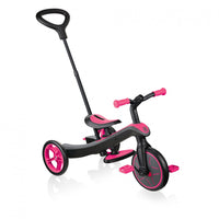TRICICLO EXPLORER TRIKE 4IN1 PINK