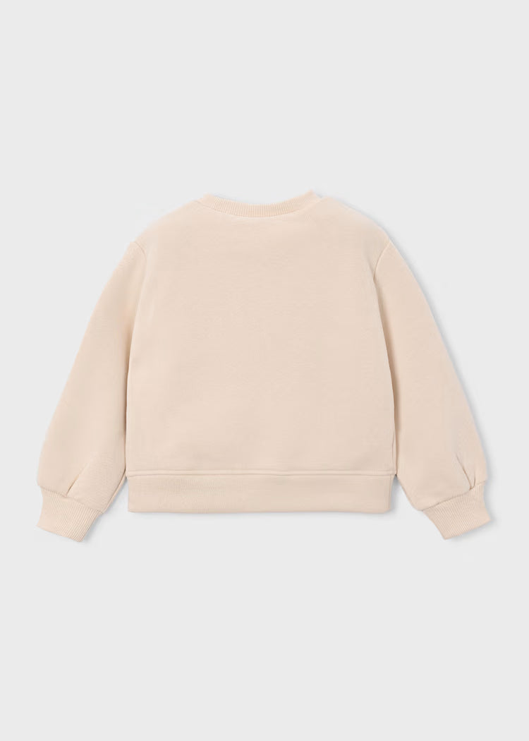 PULLOVER APPLICAZIONI MAYORAL GIRL