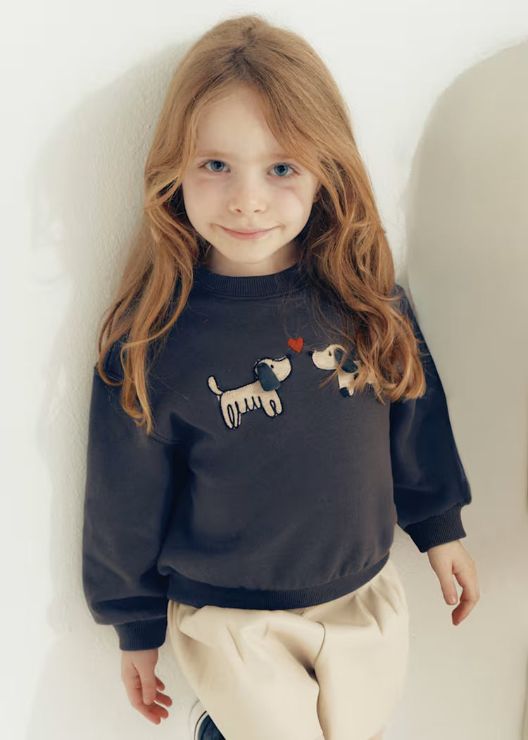 MAGLIA PULLOVER APPLICAZIONI MAYORAL BOY