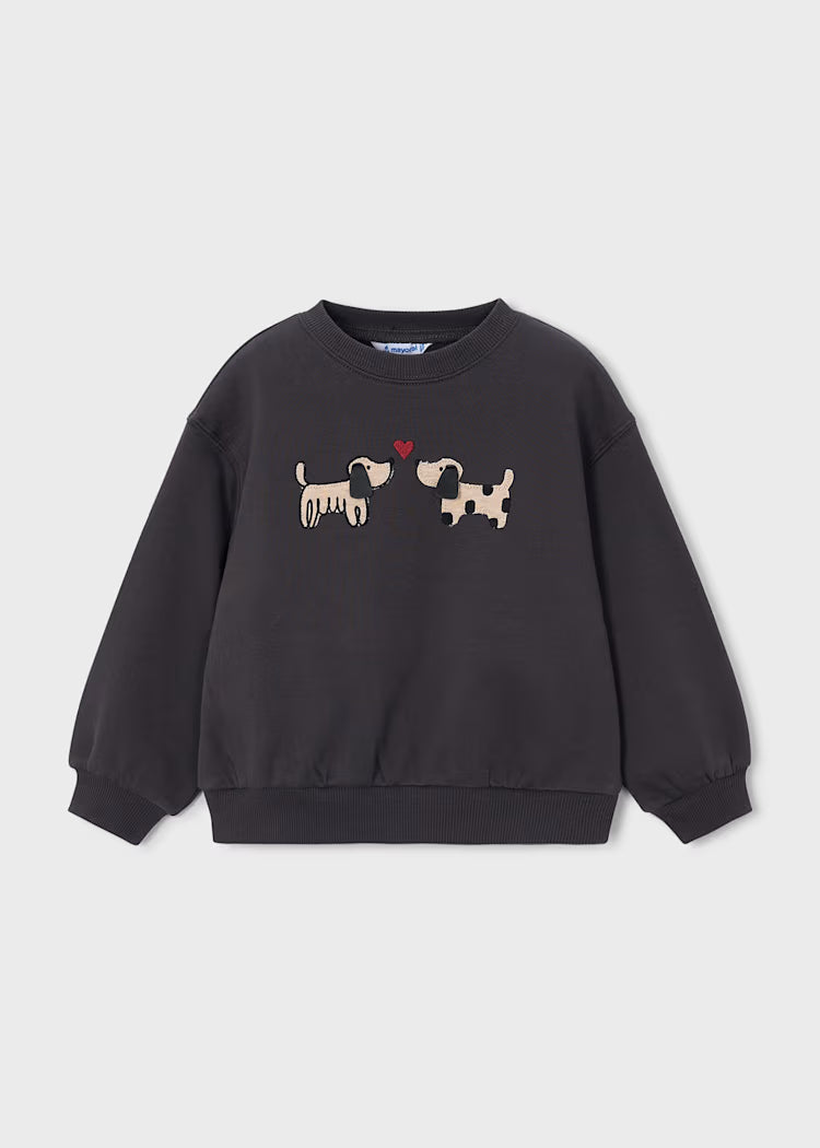 MAGLIA PULLOVER APPLICAZIONI MAYORAL BOY