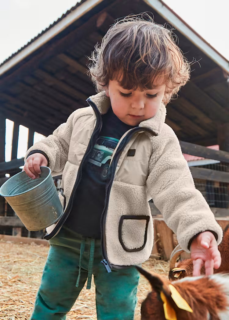 GIACCA LANA SINTETICA MAYORAL BOY