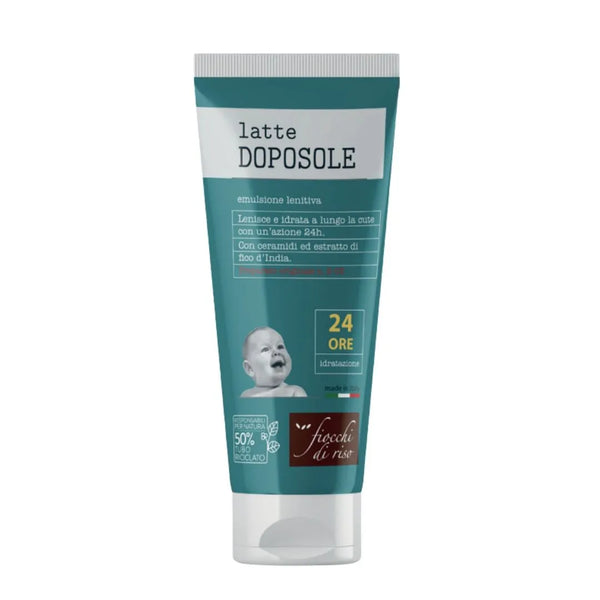 LATTE DOPOSOLE BIMBI 140 ML FIOCCHI DI RISO