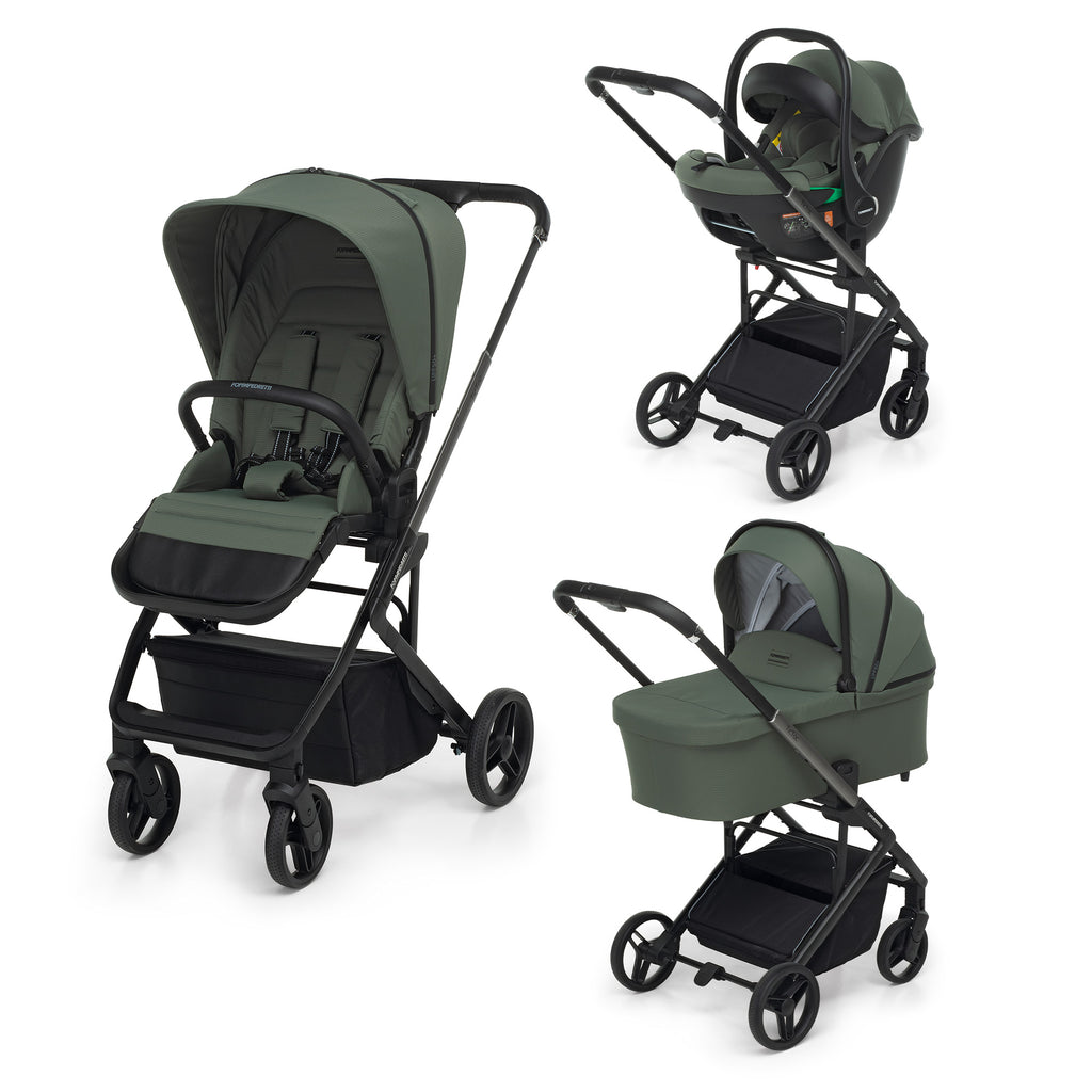 TRIO TIC TOC FOPPAPEDRETTI