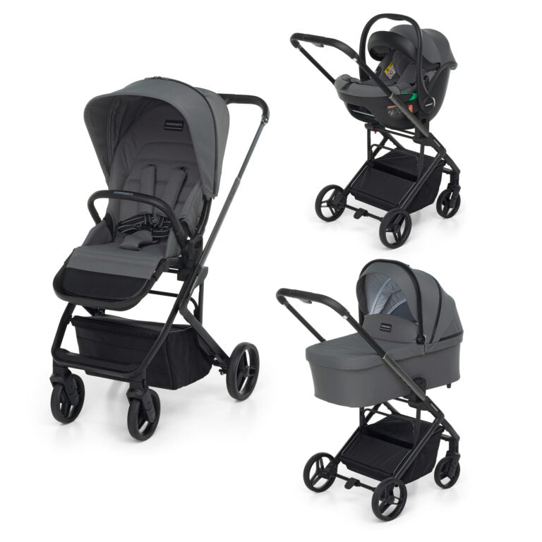 TRIO TIC TOC FOPPAPEDRETTI