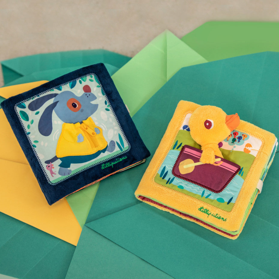 GIOCO LIBRETTO GASPARD LILLIPUTIENS