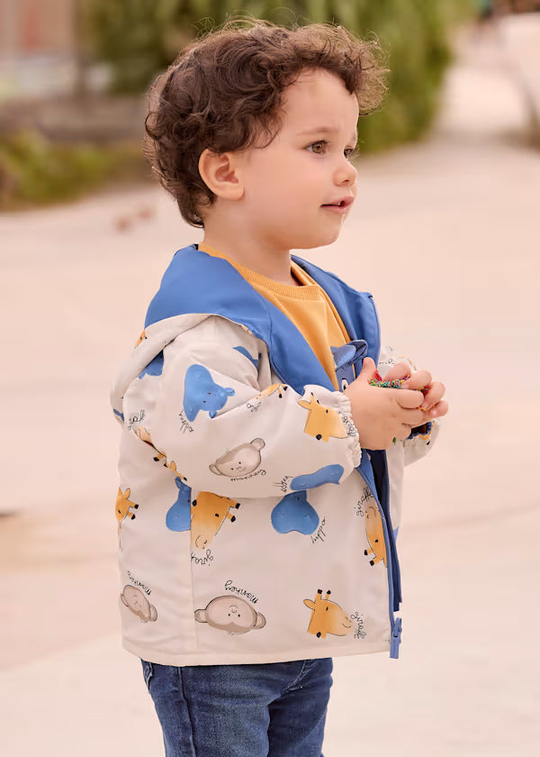 GIACCA A VENTO REVERSIBILE MAYORAL BOY