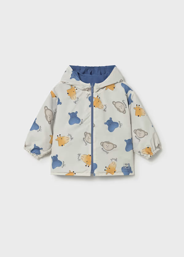 GIACCA A VENTO REVERSIBILE MAYORAL BOY