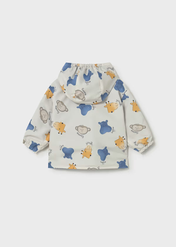 GIACCA A VENTO REVERSIBILE MAYORAL BOY