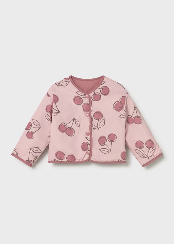 GACCA A VENTO 100GR REVERSIBILE MAYORAL GIRL