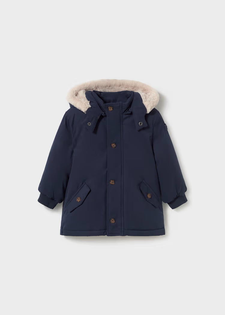 GIACCONE PARKA MAYORAL BOY