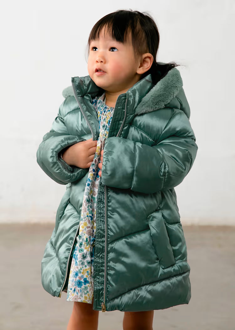 GIACCONE LUNGO MAYORAL GIRL