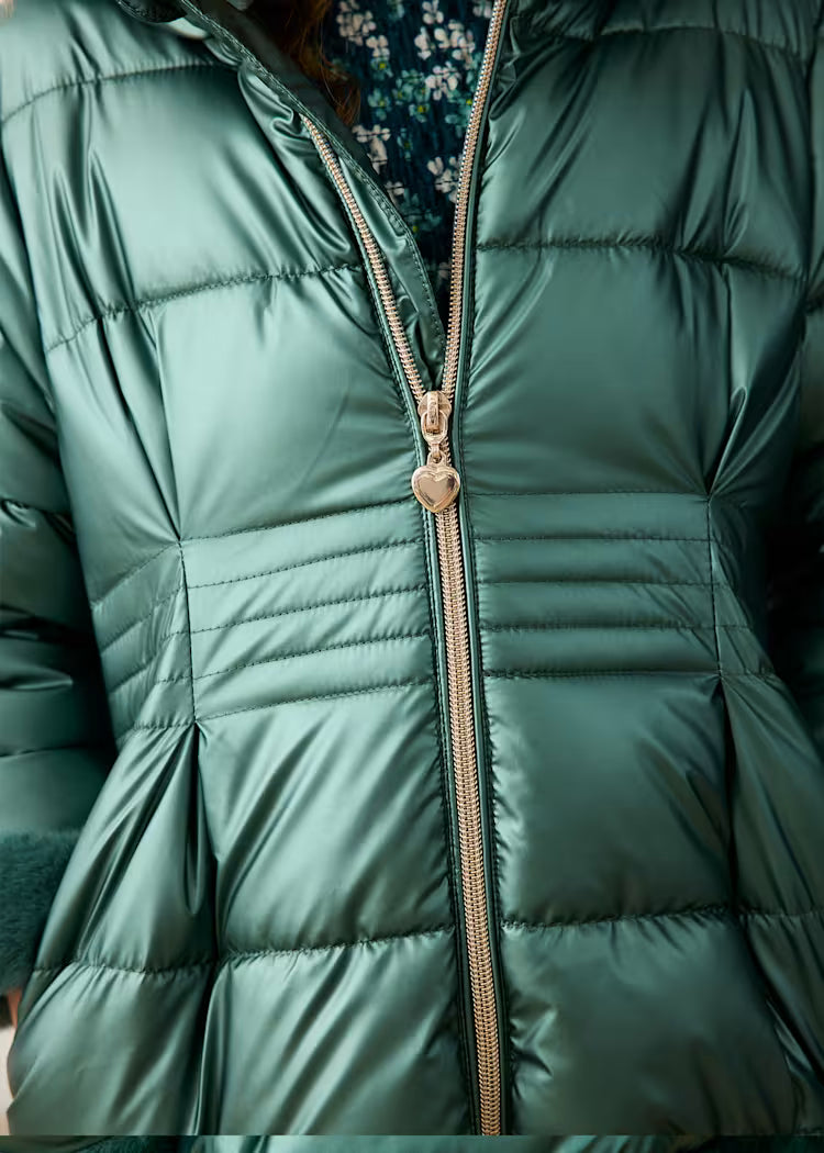 GIACCONE MET. VERDE MAYORAL GIRL