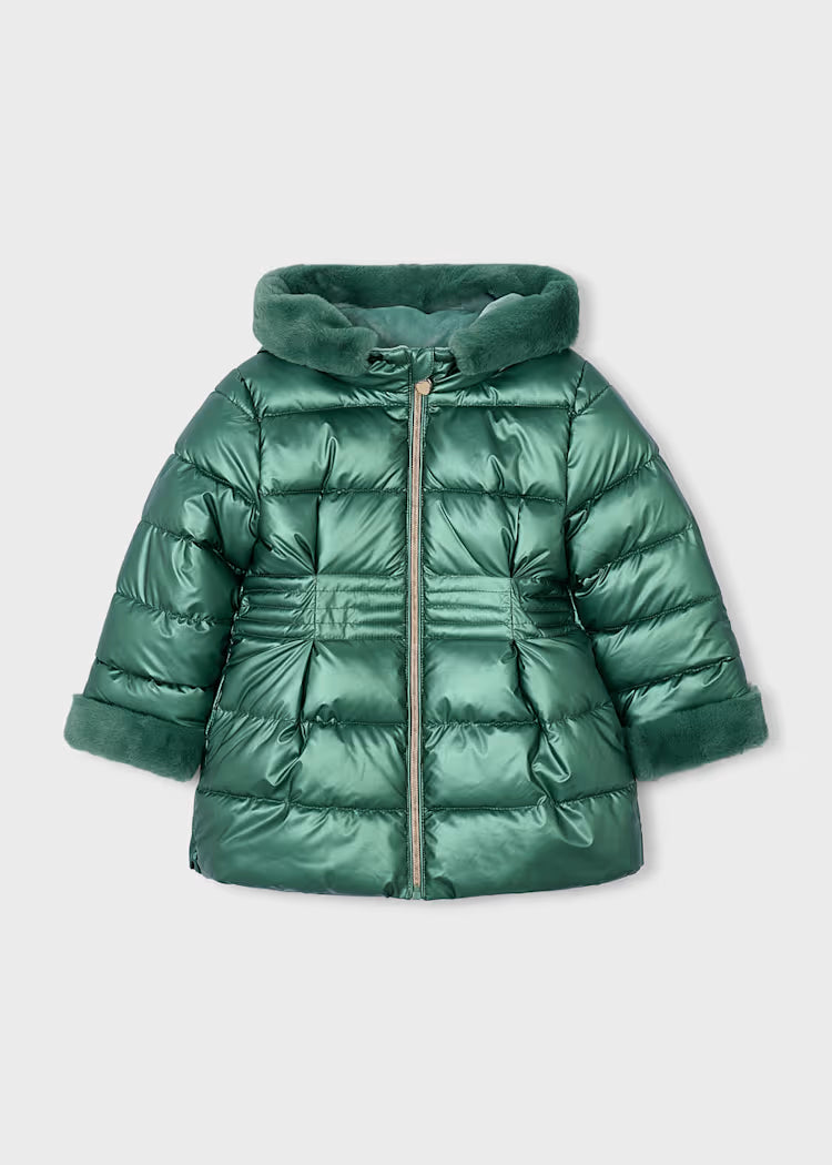 GIACCONE MET. VERDE MAYORAL GIRL
