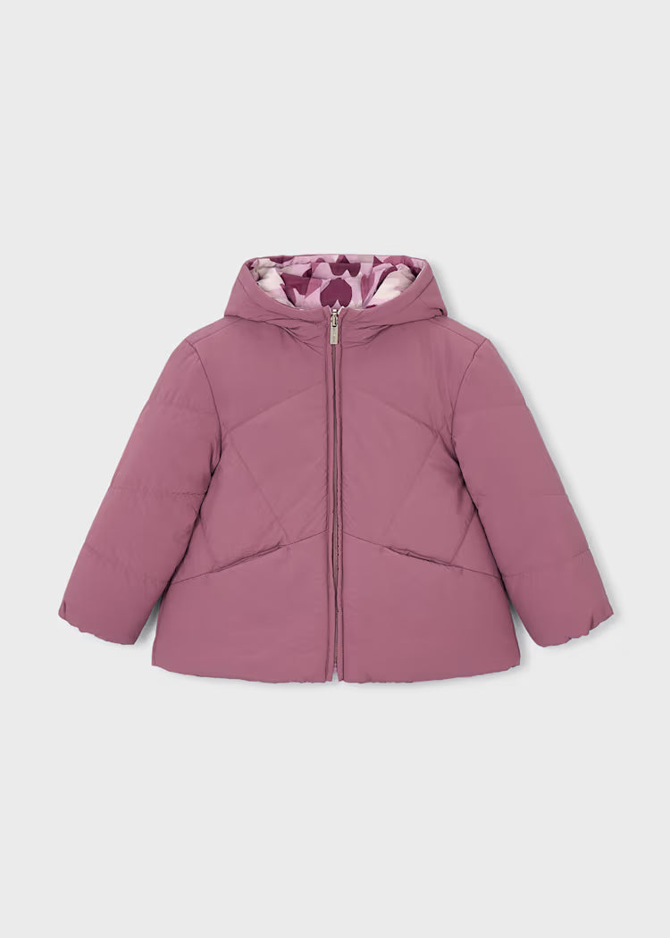 GIACCONE REVERSIBILE MAYORAL GIRL