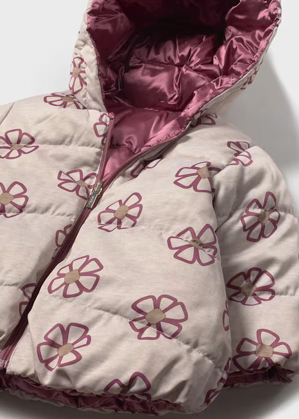 GIACCA REVERSIBILE MAYORAL GIRL