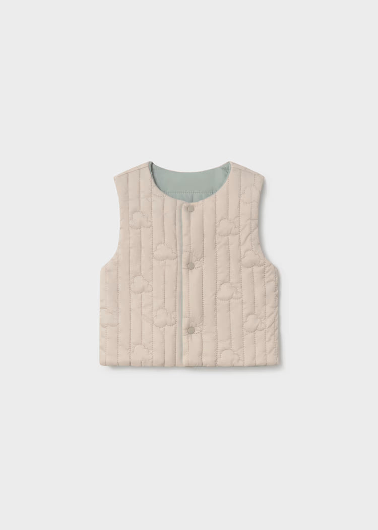 GILET NUVOLA MAYORAL BOY