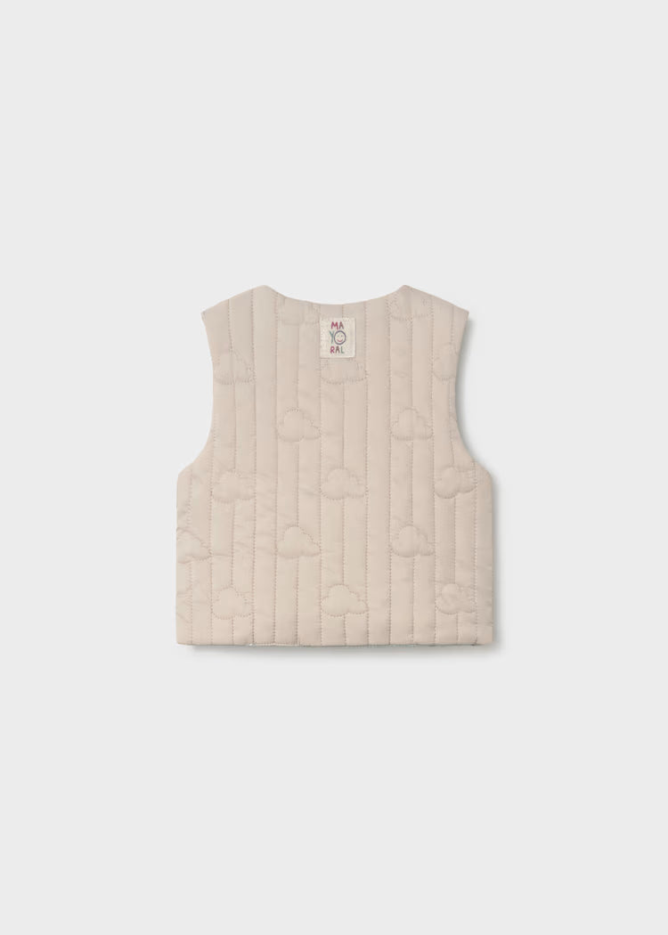 GILET NUVOLA MAYORAL BOY