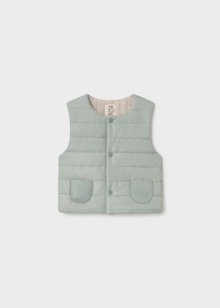 GILET NUVOLA MAYORAL BOY