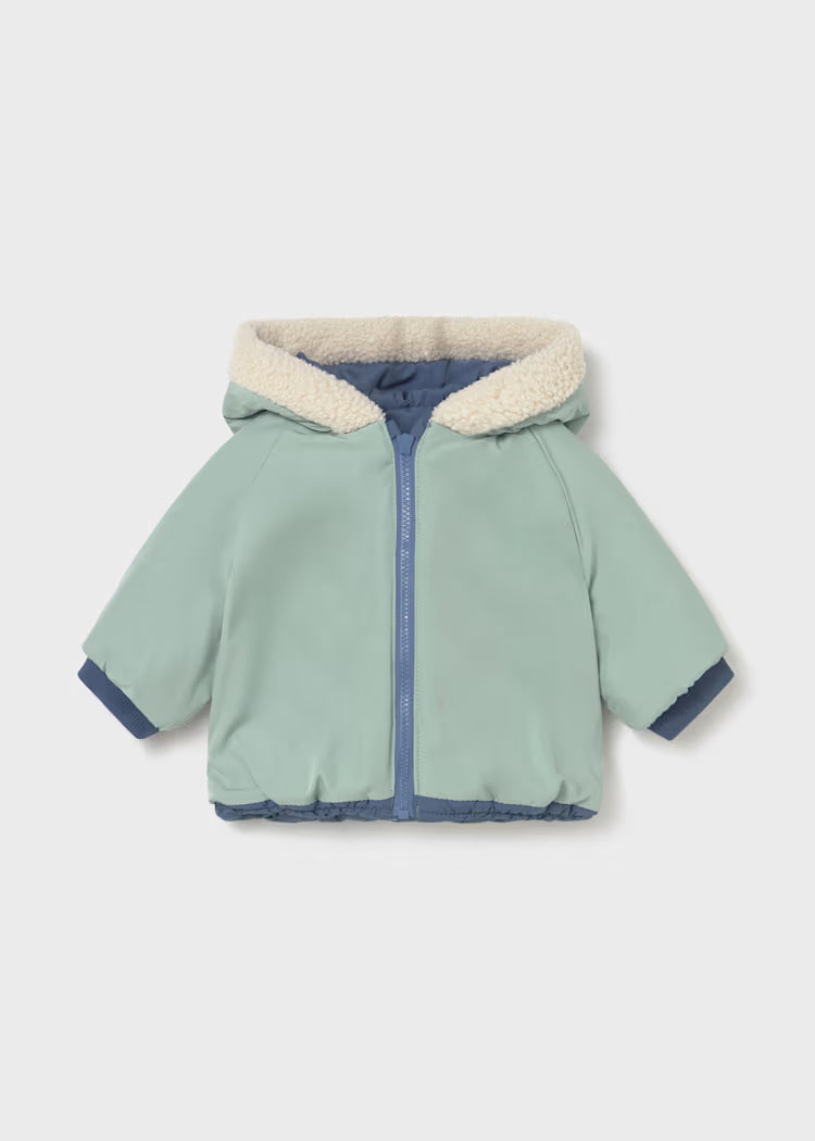 GIACCONE REVERSIBILE MAYORAL BOY