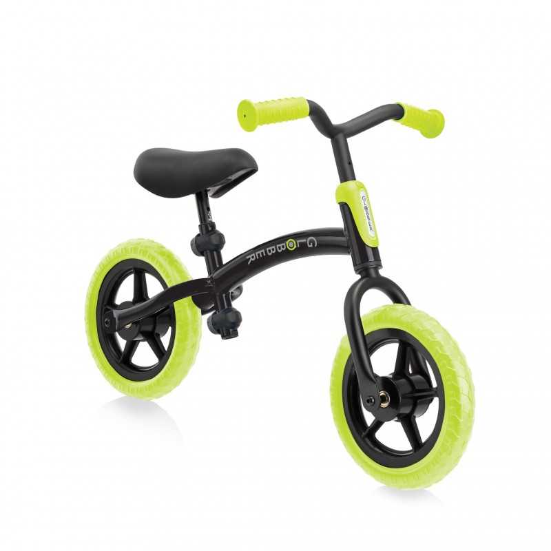 GO BIKE GLOBBER LIME