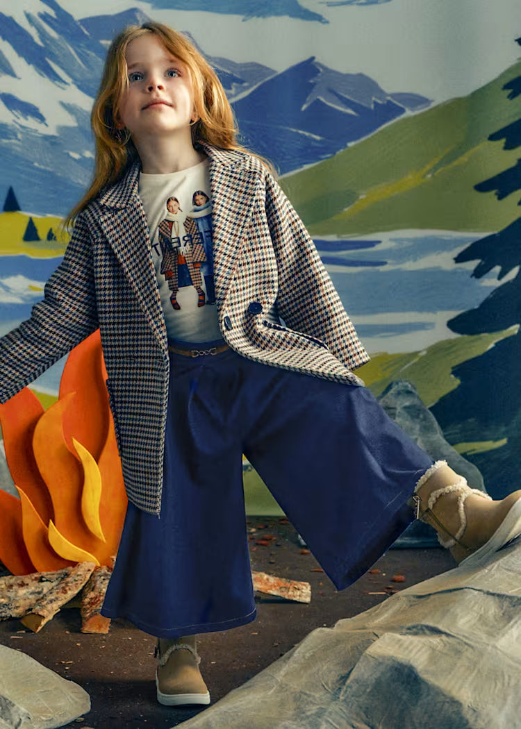 GONNA PANTALONE MIDI MAYORAL GIRL