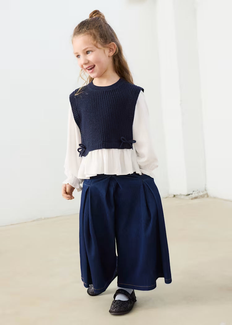 GONNA PANTALONE MIDI MAYORAL GIRL