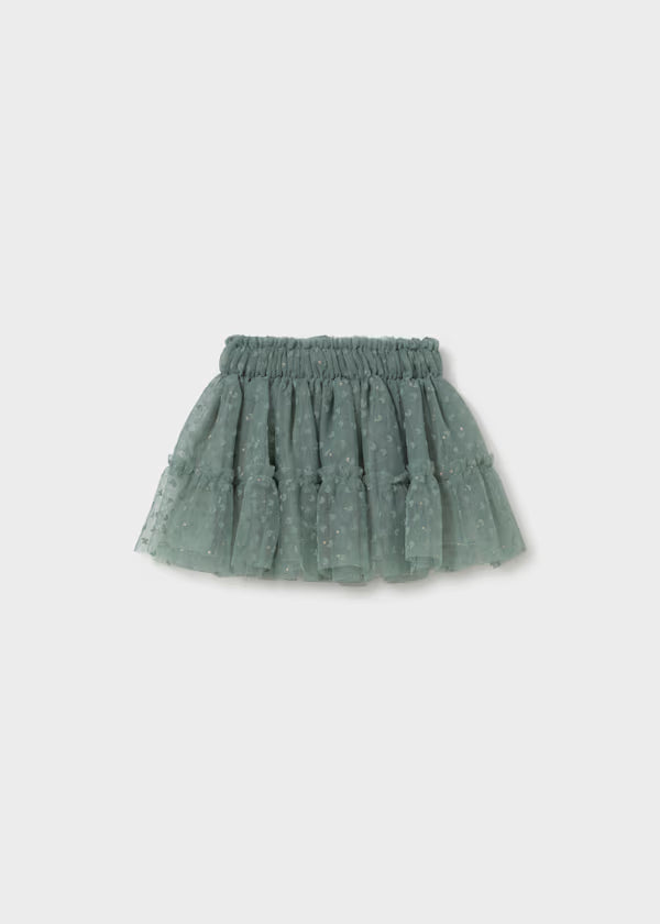 GONNA TULLE CUORICINI MAYORAL GIRL