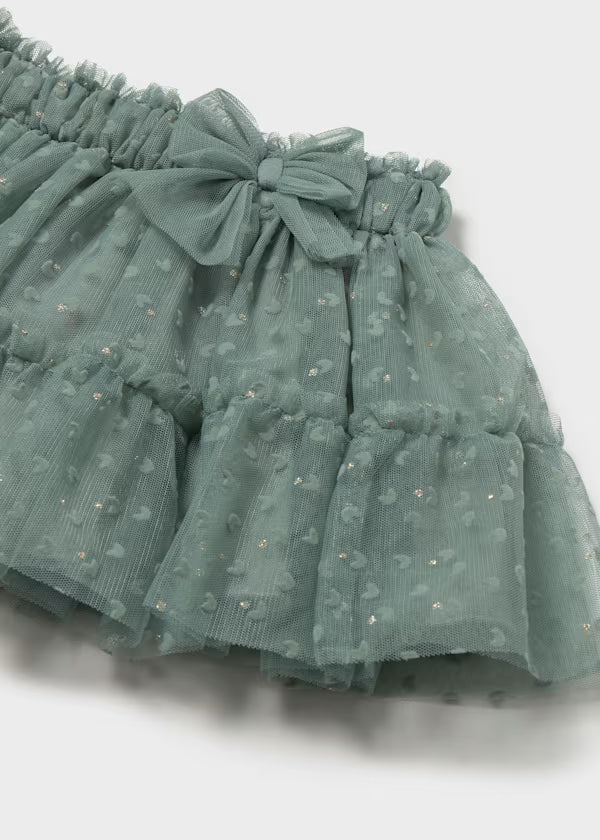 GONNA TULLE CUORICINI MAYORAL GIRL