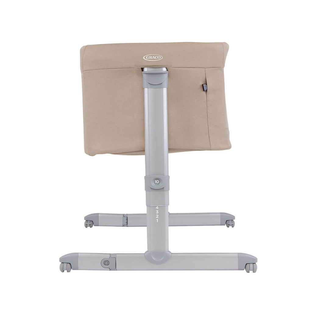 SWEET2SLEEP CULLA FIANCO LETTO GRACO