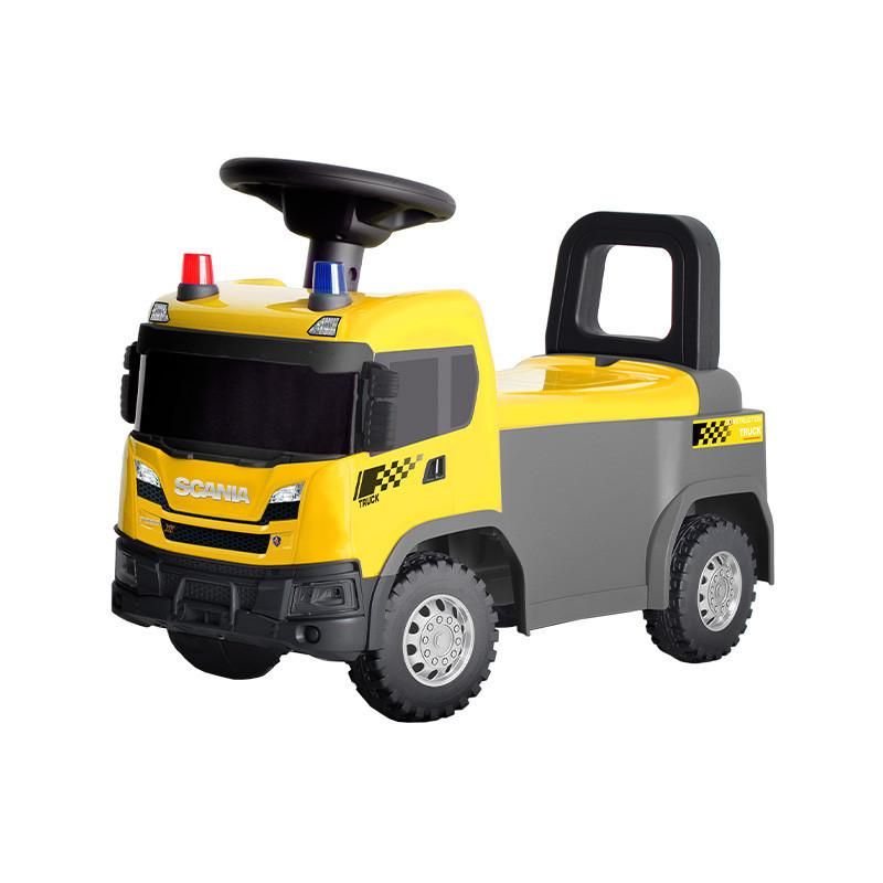 GIOCO PRIMI PASSI COSTRUZIONI SCANIA